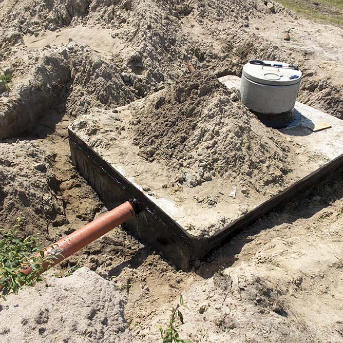 Septic System Installation | Septic Tank Installation | Inverness ...